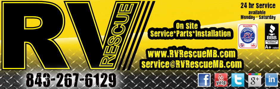 Myrtle Beach RV Repair | RV Service in Myrtle Beach | Mobile RV Service Myrtle Beach
